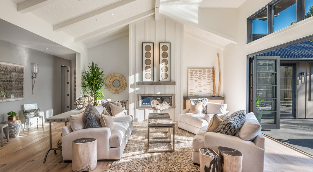 A tendência de decoração FarmHouse parece que veio para ficar!