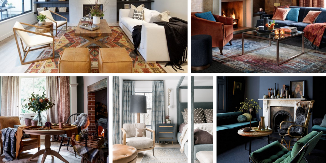 Tendências de decoração Outono/ Inverno 2020