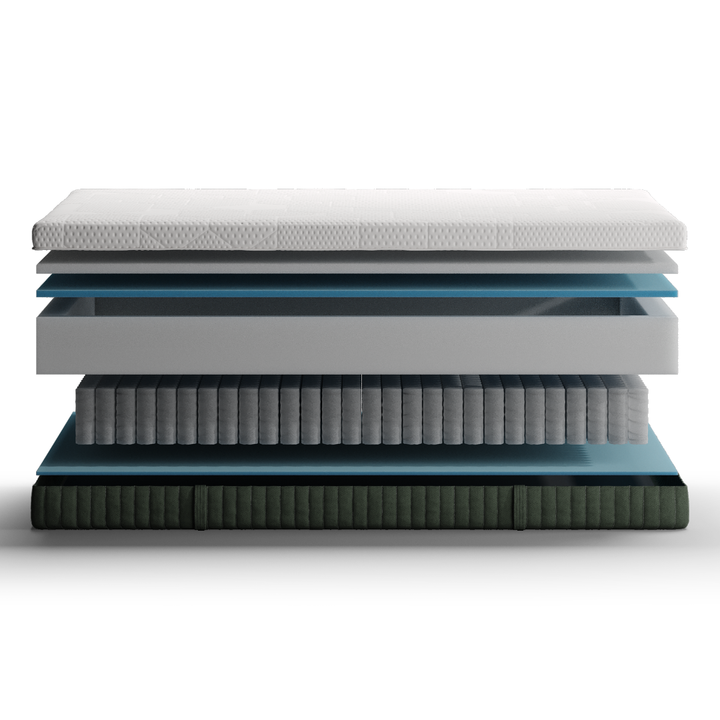 Kappiton AeroFlow Hybrid Mattress