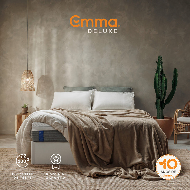 Emma Body Adapt Hybrid Mattress