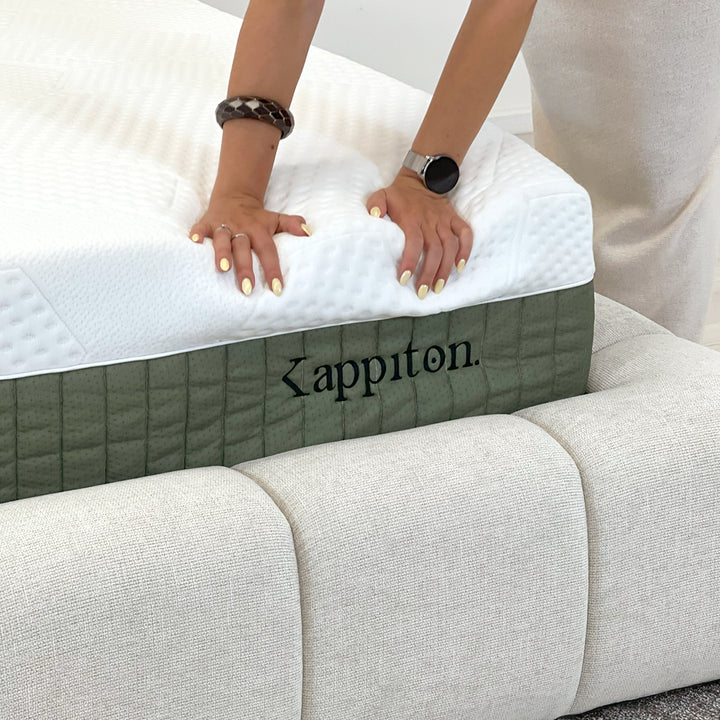 Colchão Kappiton Hybrid