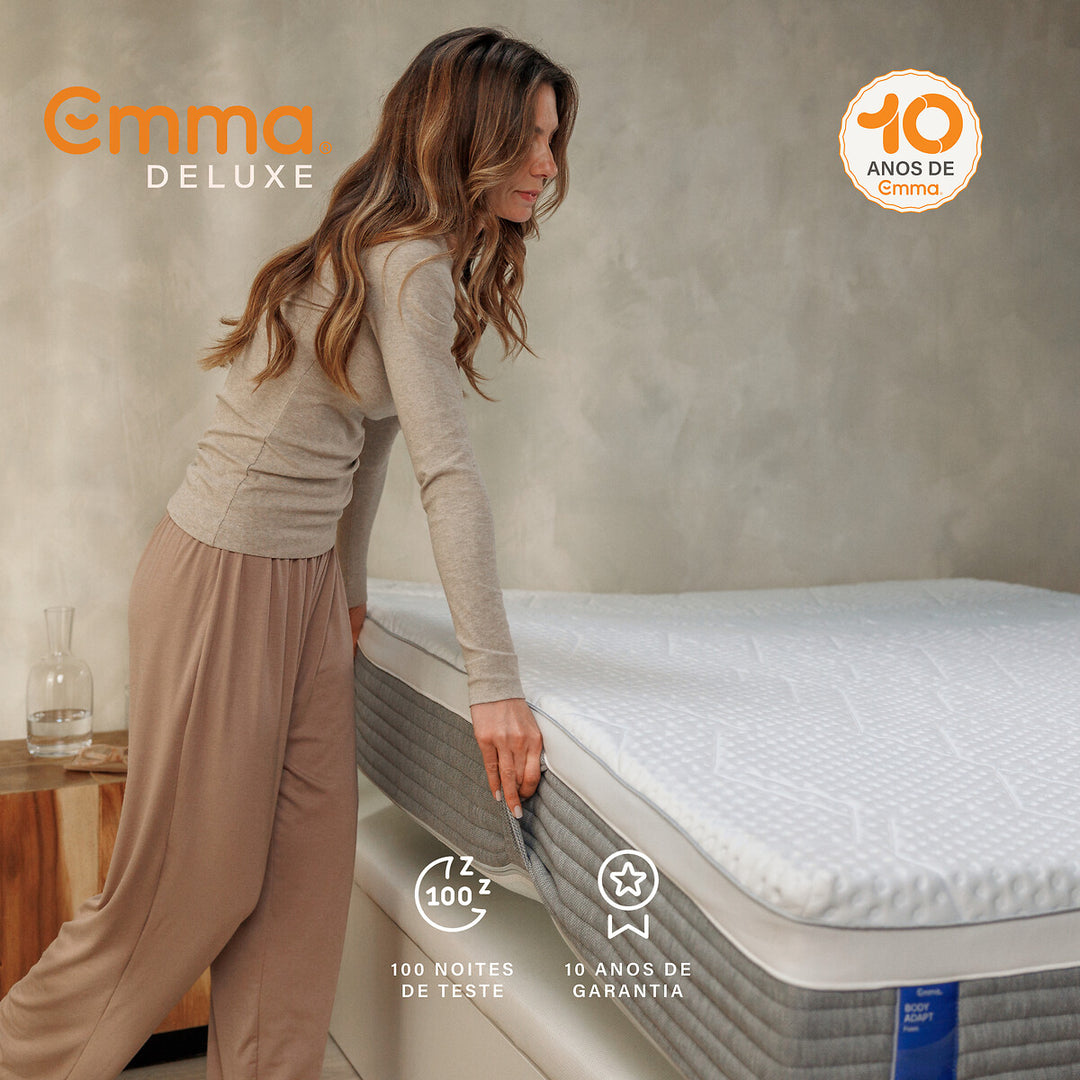 Emma Body Adapt Hybrid Mattress