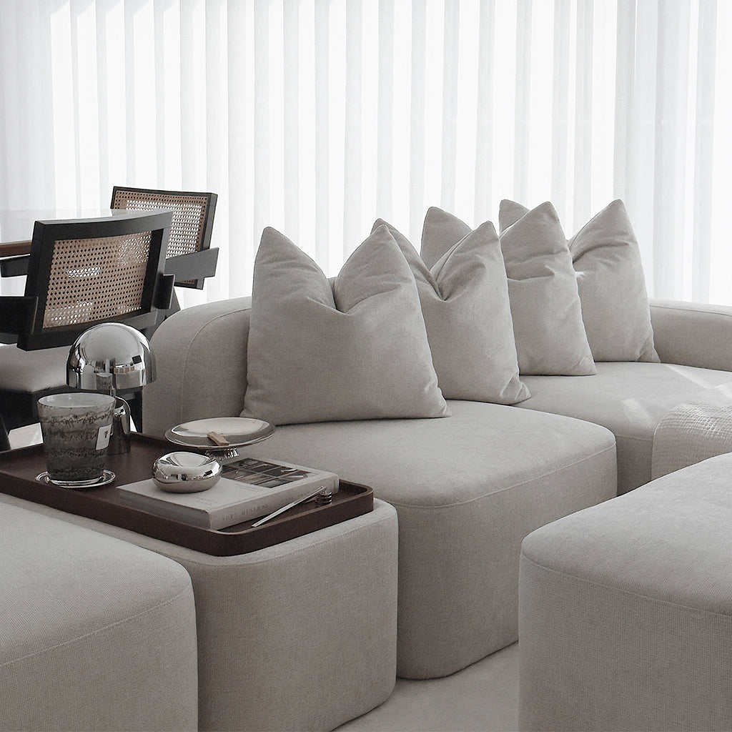 Sofá Matilda estilo modular