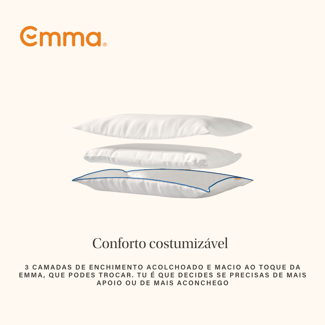 Almofada Emma Original Comfort