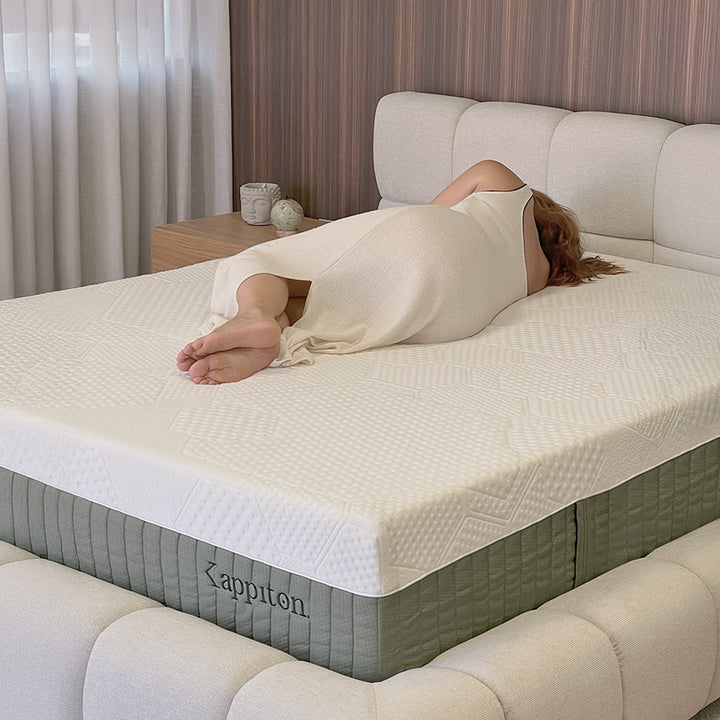 Colchão Kappiton Hybrid Cabeceiras.pt