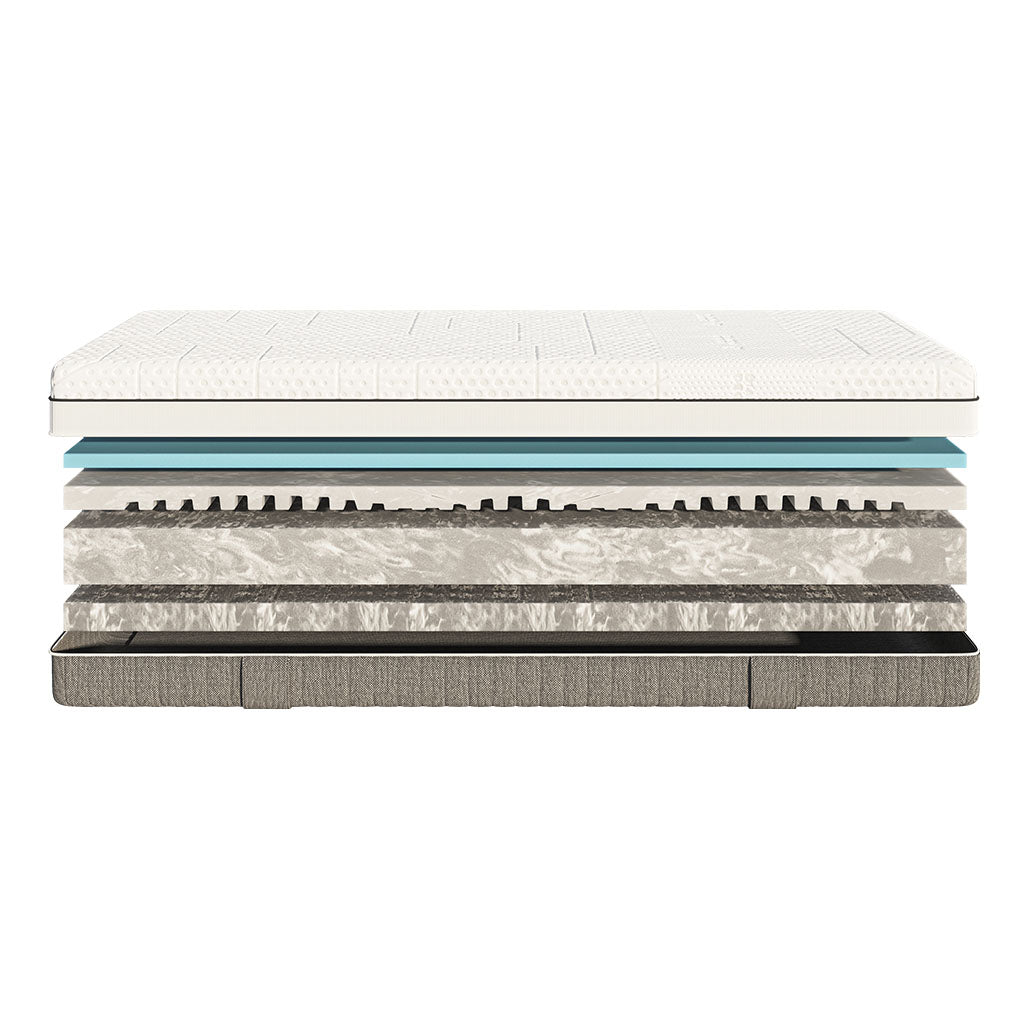 Colchão Emma Fusion Fresh Hybrid