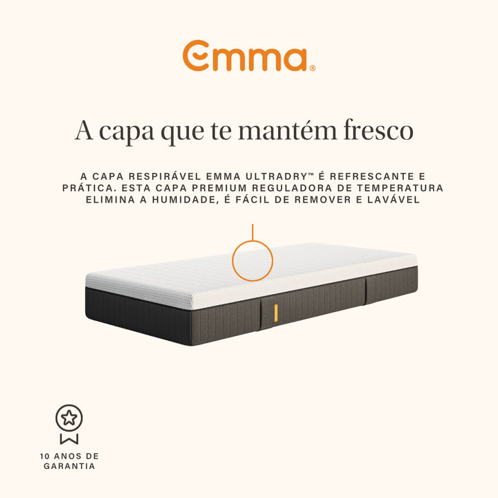 Colchão Emma Original Hybrid