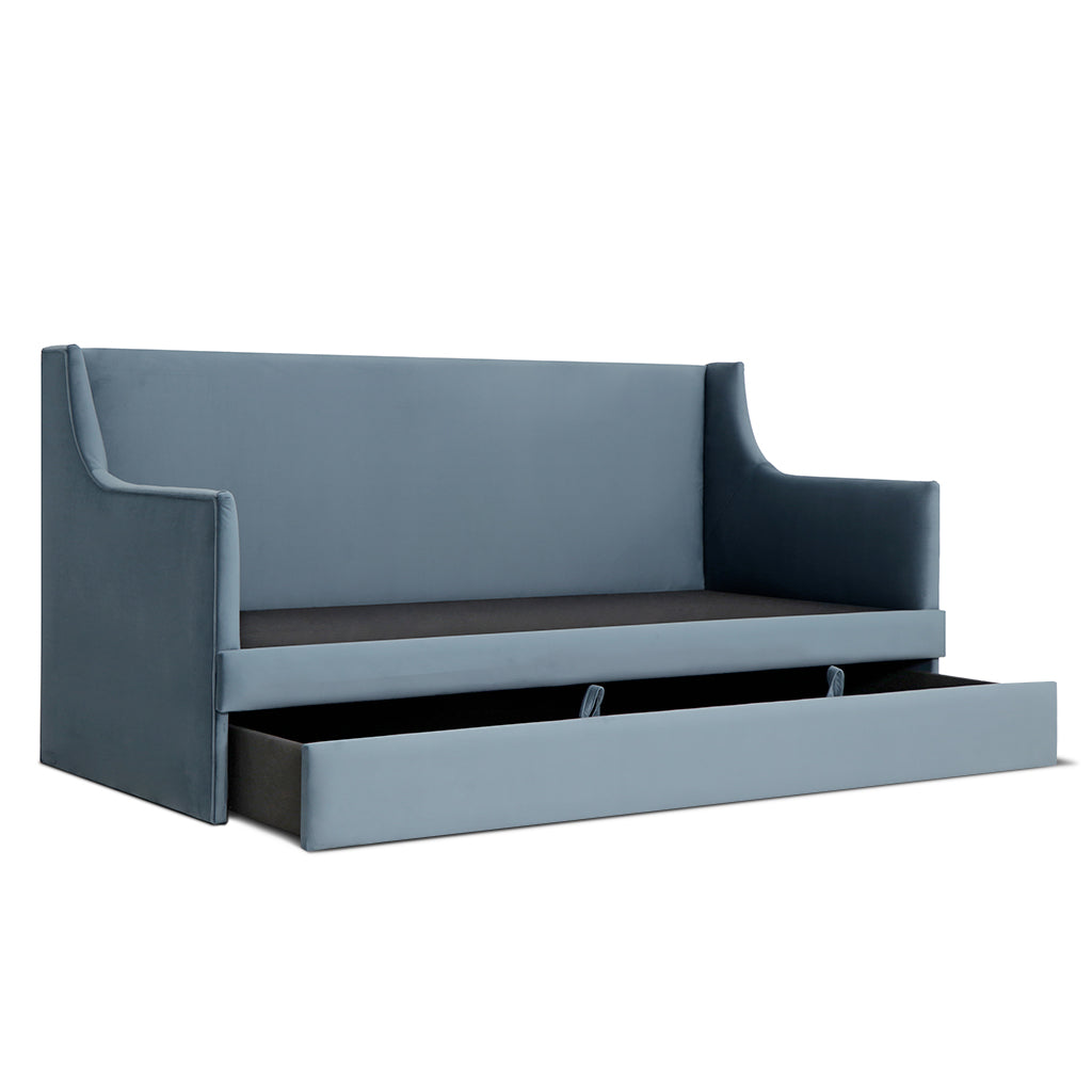 Cama com gavetão