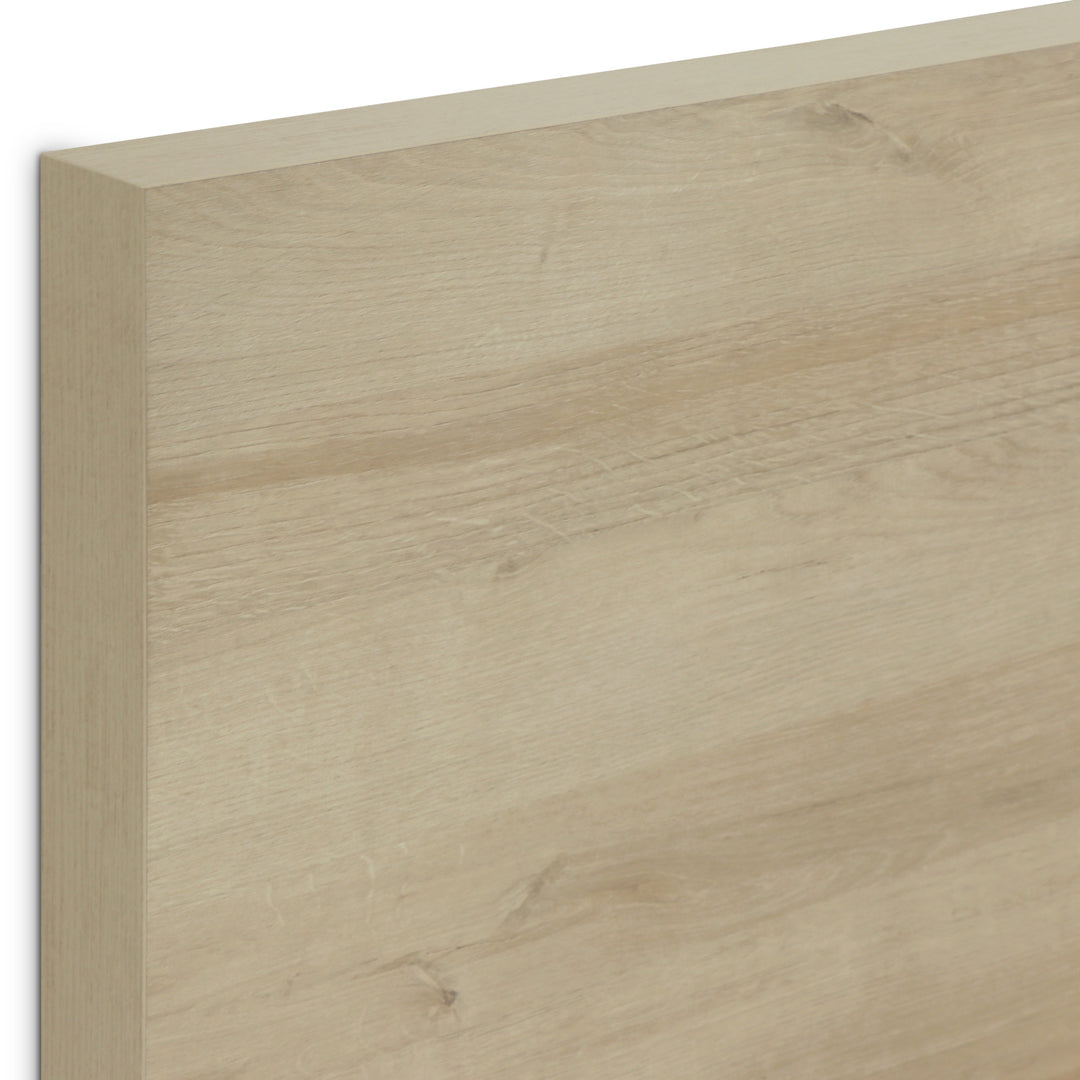 Cama com arrumação com colchão kappiton hybrid