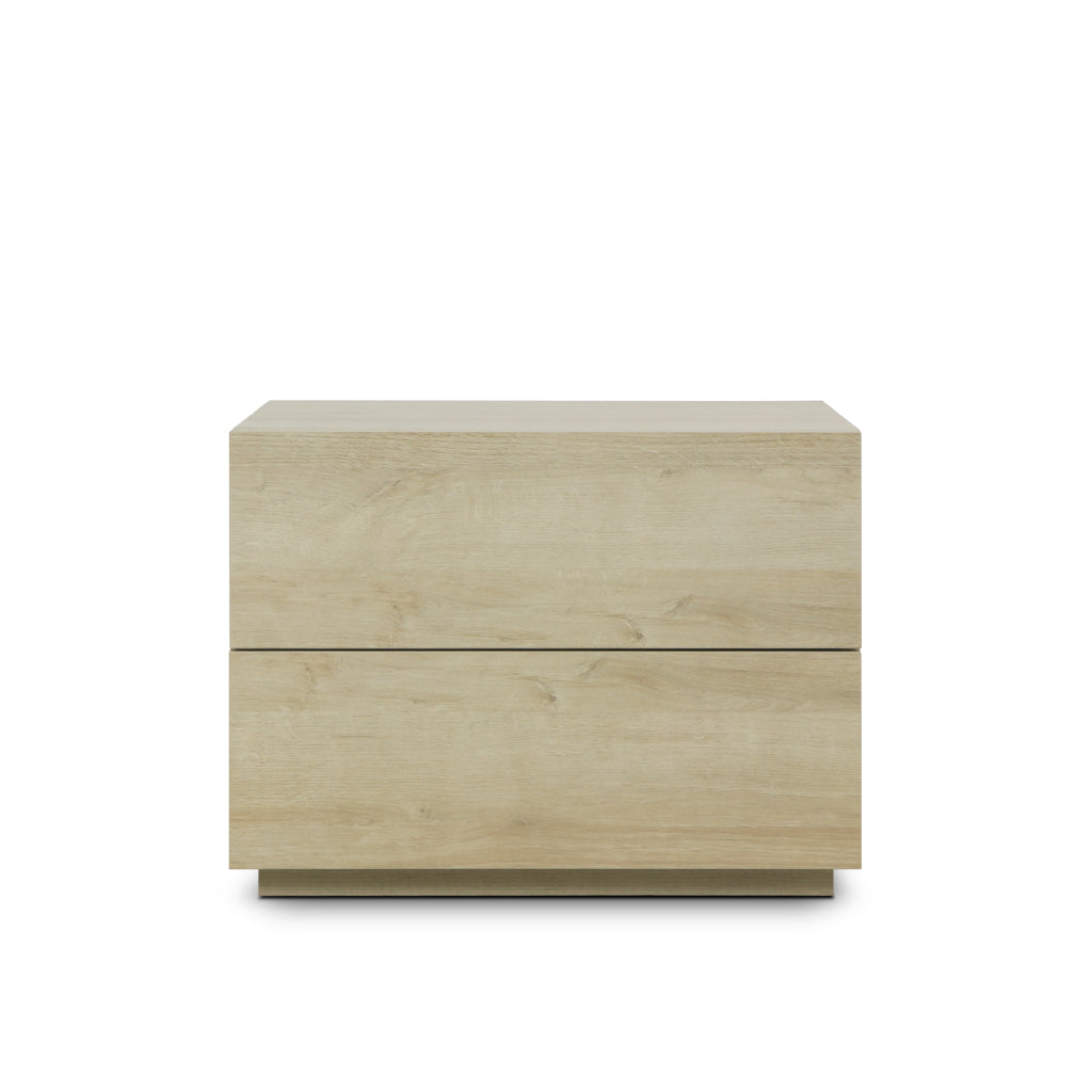 Mesa de cabeceira nórdica