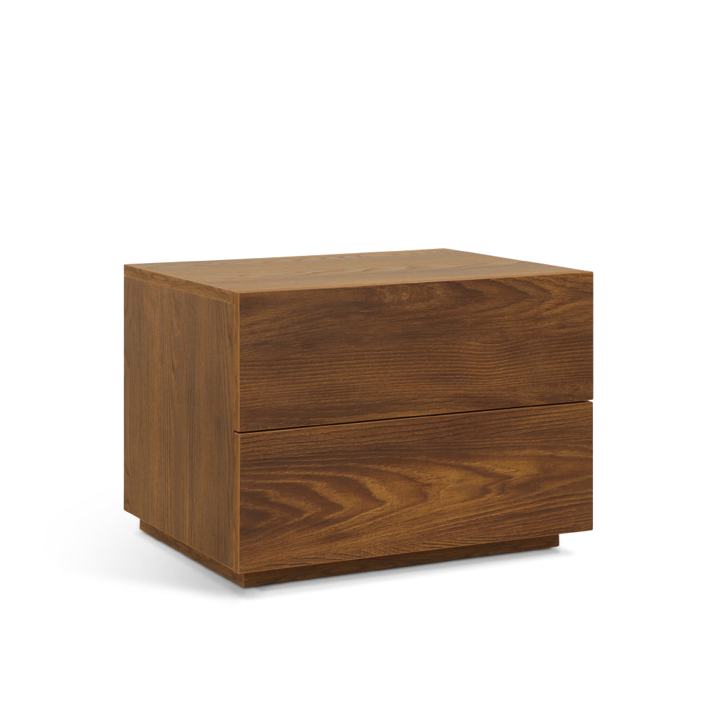 Mesa de cabeceira nórdica