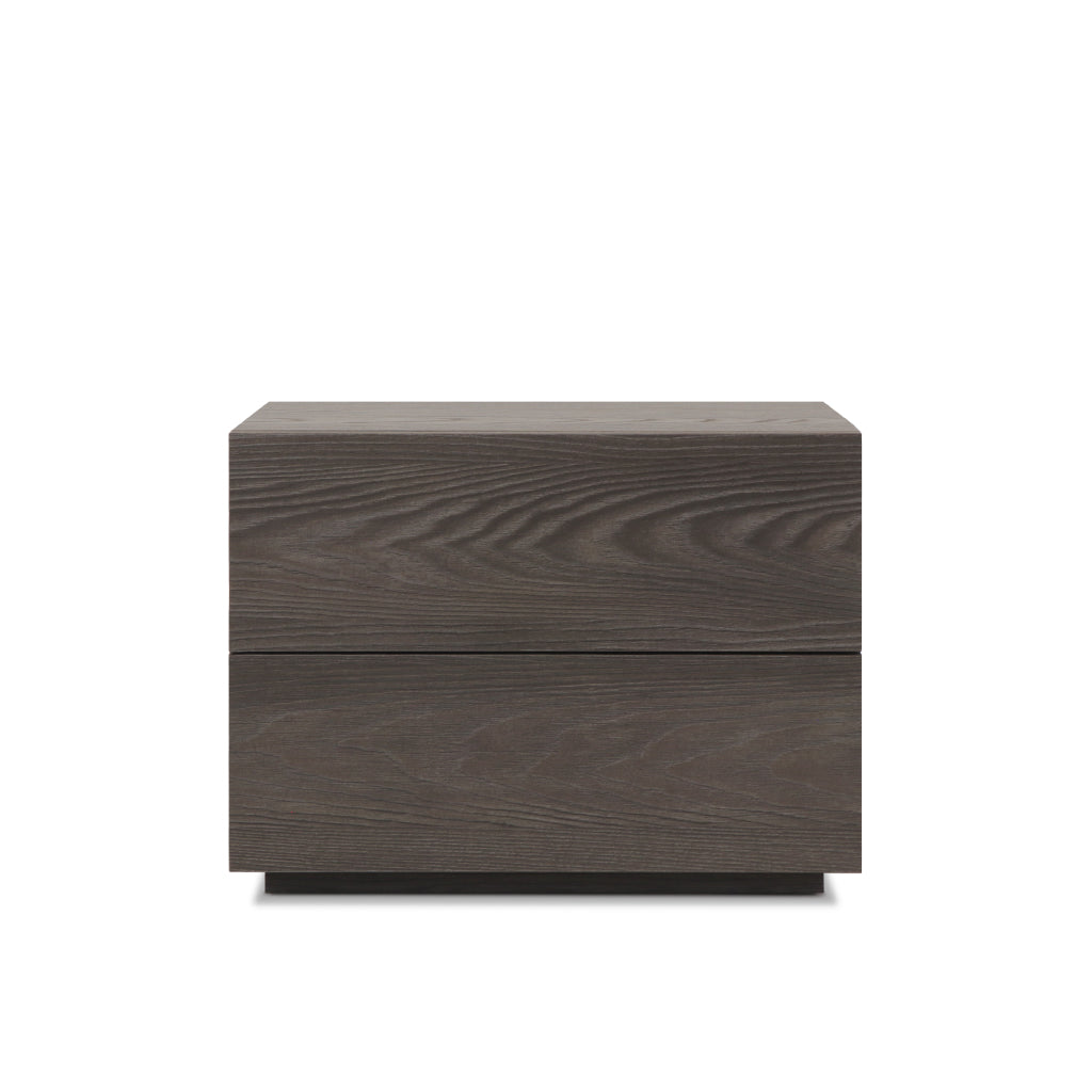 Mesa de cabeceira nórdica