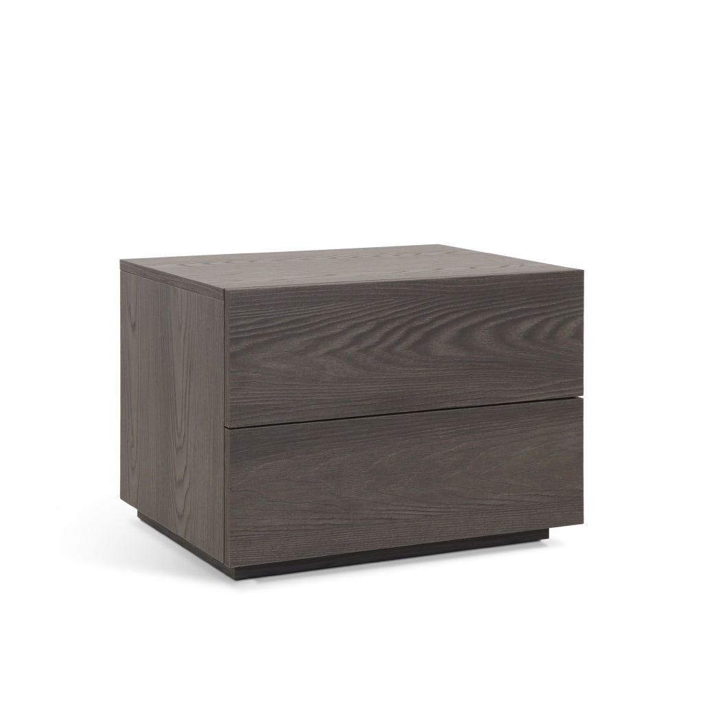 Mesa de cabeceira nórdica