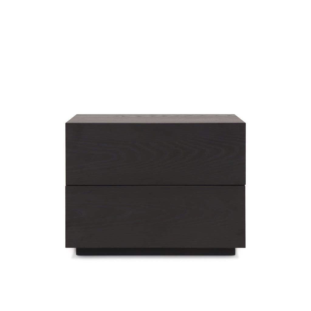 Mesa de cabeceira nórdica
