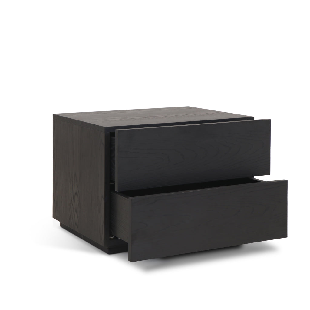 Mesa de cabeceira nórdica