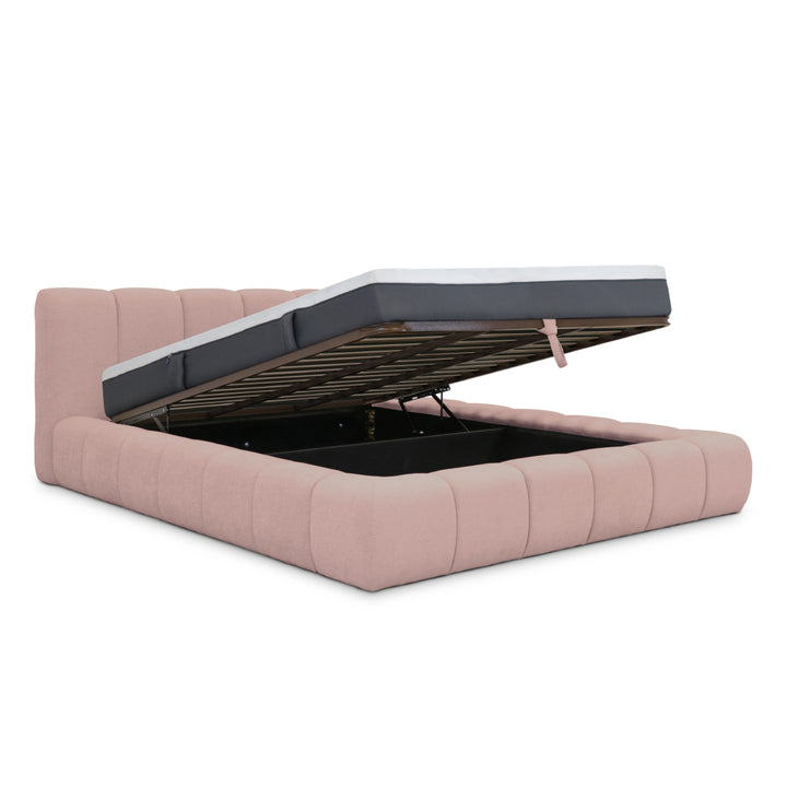 Cama com arrumação e colchão emma original