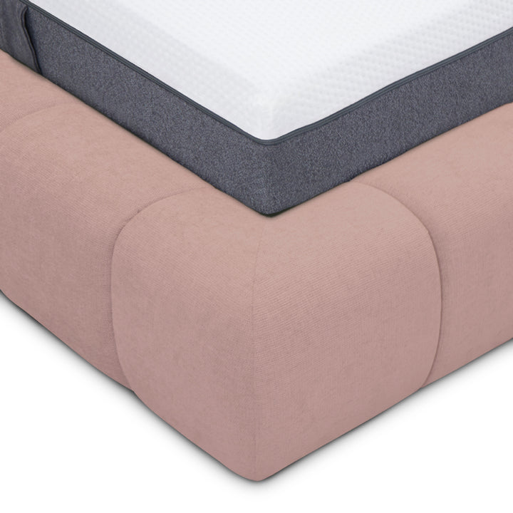 Cama com arrumação e colchão emma original