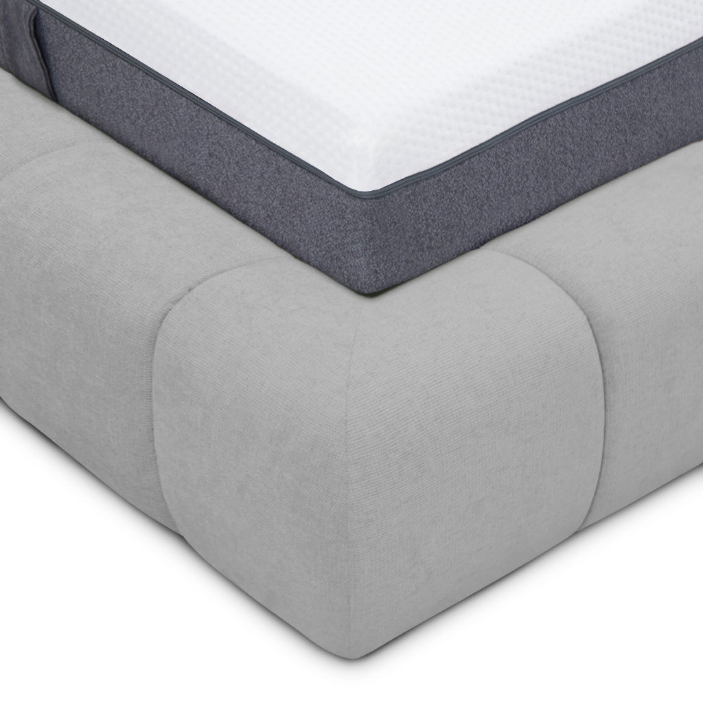 Cama com arrumação e colchão emma original