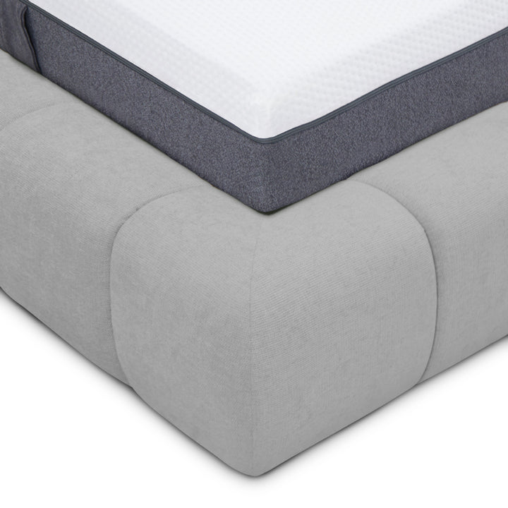 Cama com arrumação e colchão emma original