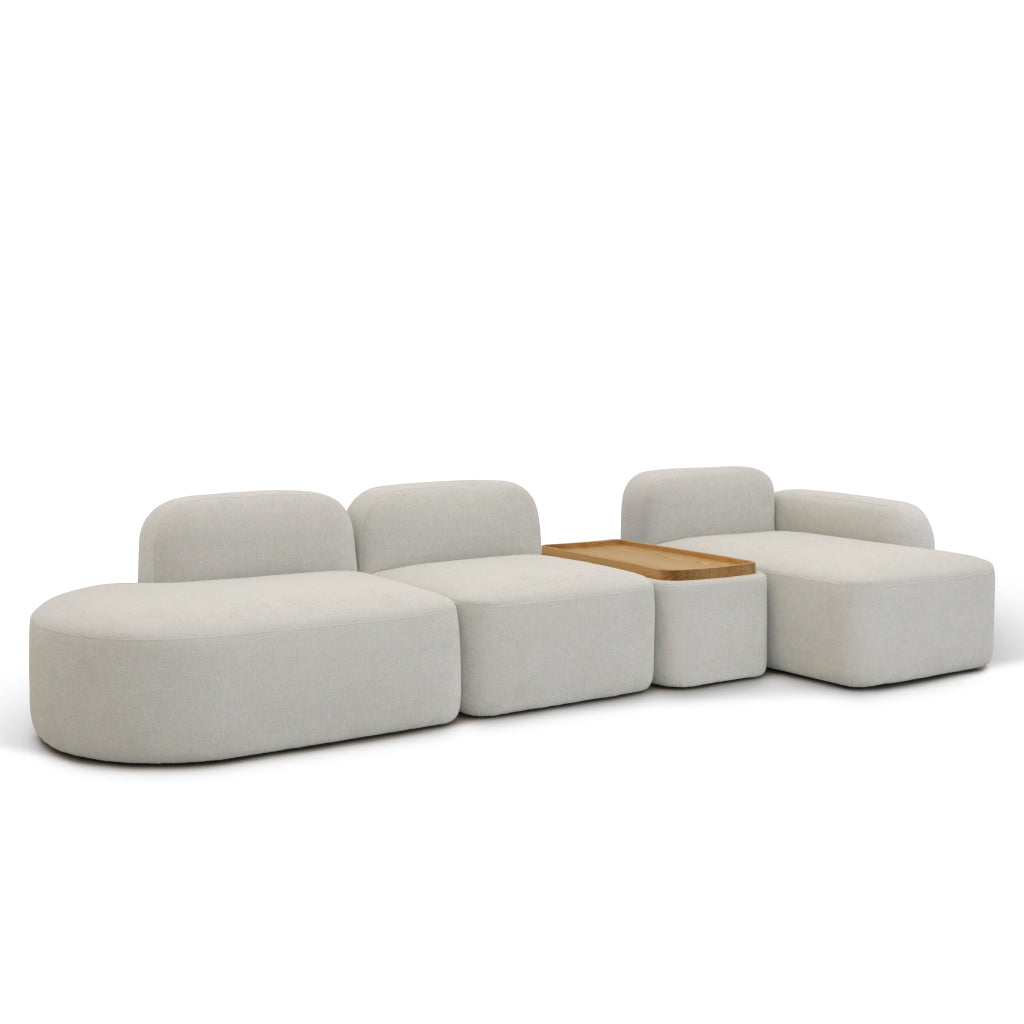 Sofá Matilda estilo modular