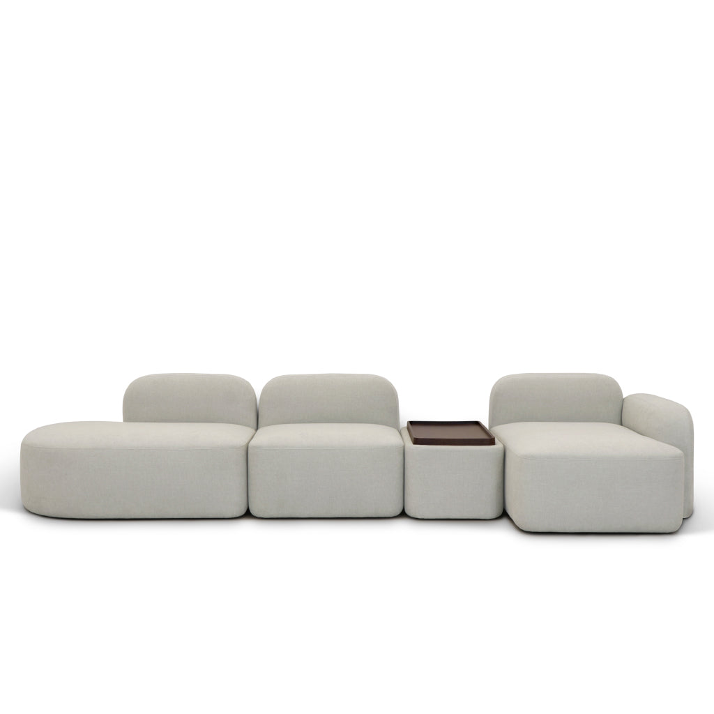 Sofá Matilda estilo modular