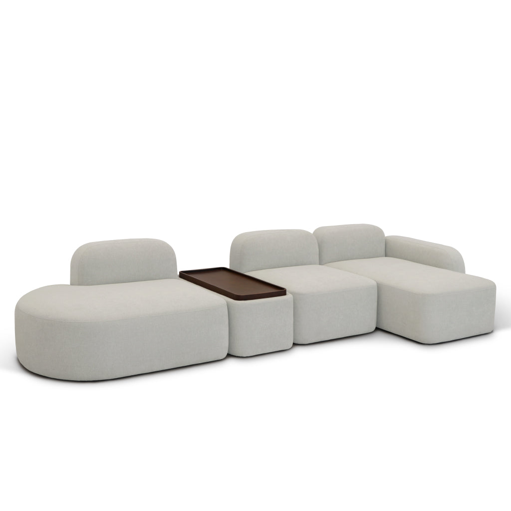 Sofá Matilda estilo modular