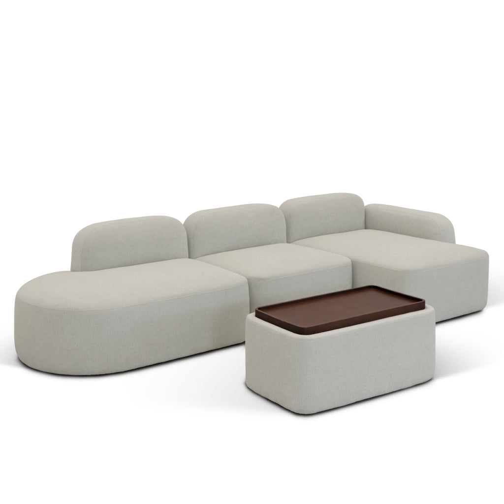 Sofá Matilda estilo modular