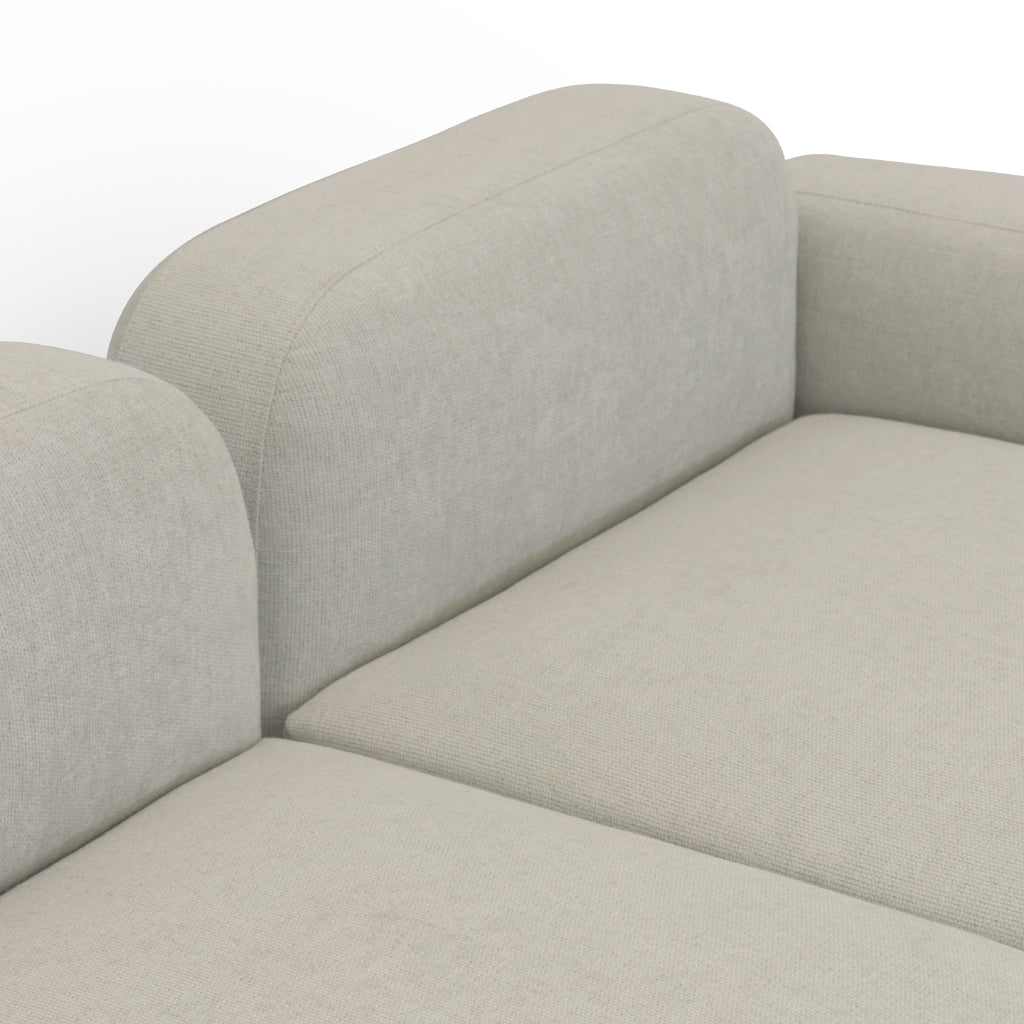 Sofá Matilda 2 módulos