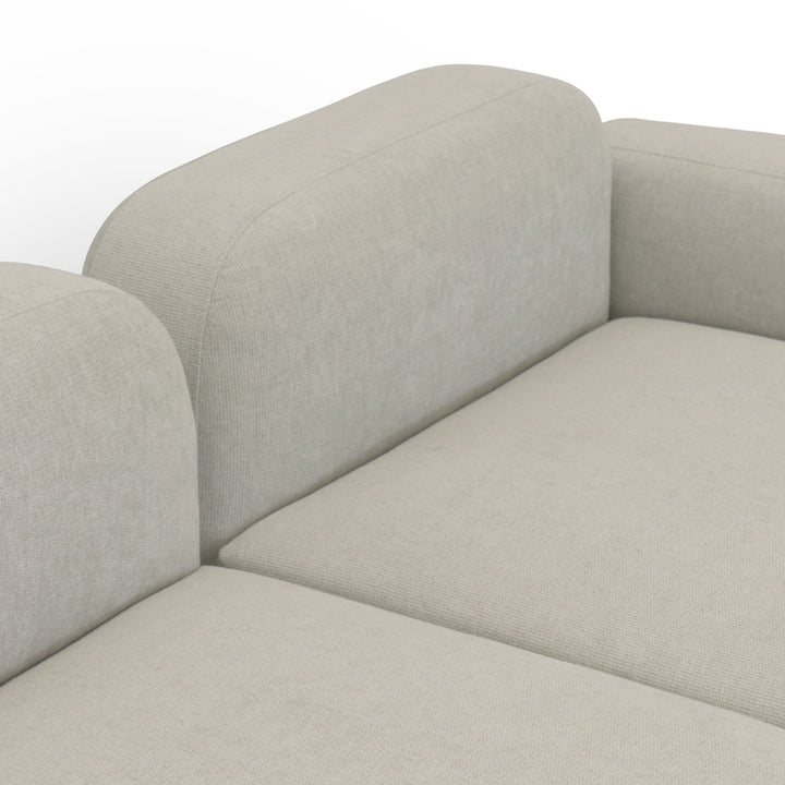 Sofá Matilda 2 módulos