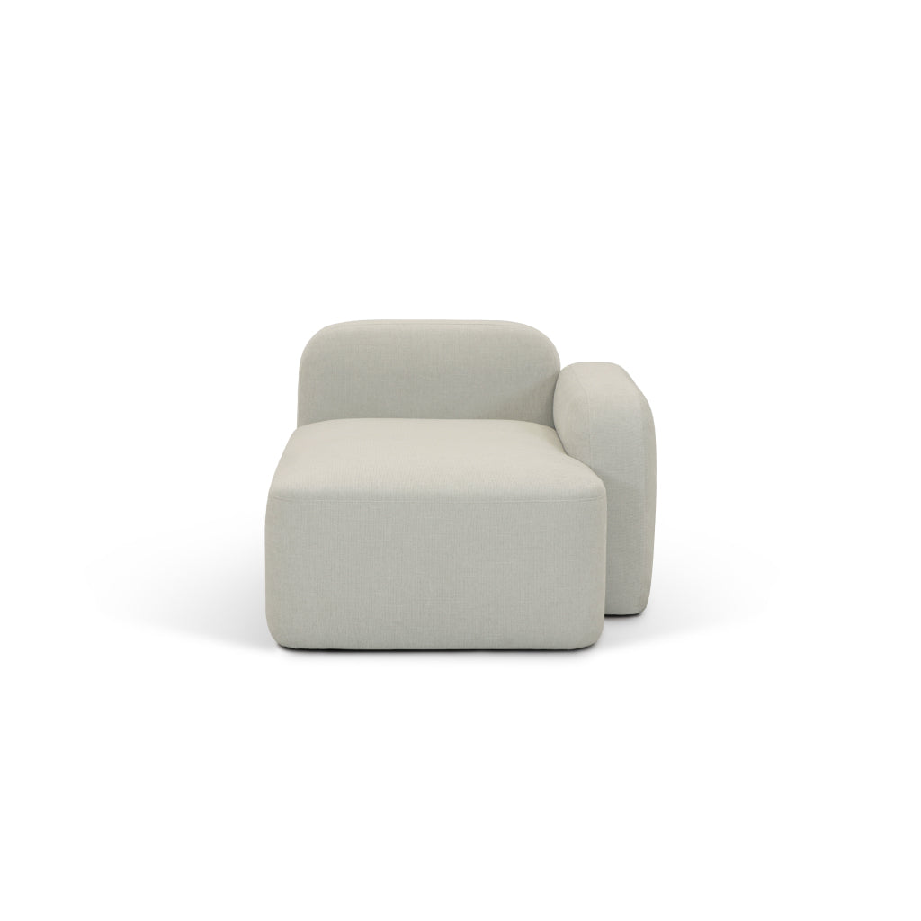 Sofá modular Matilda módulo chaise longue