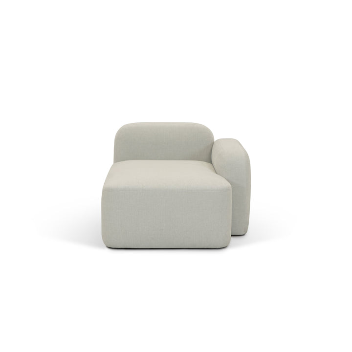 Sofá modular Matilda módulo chaise longue