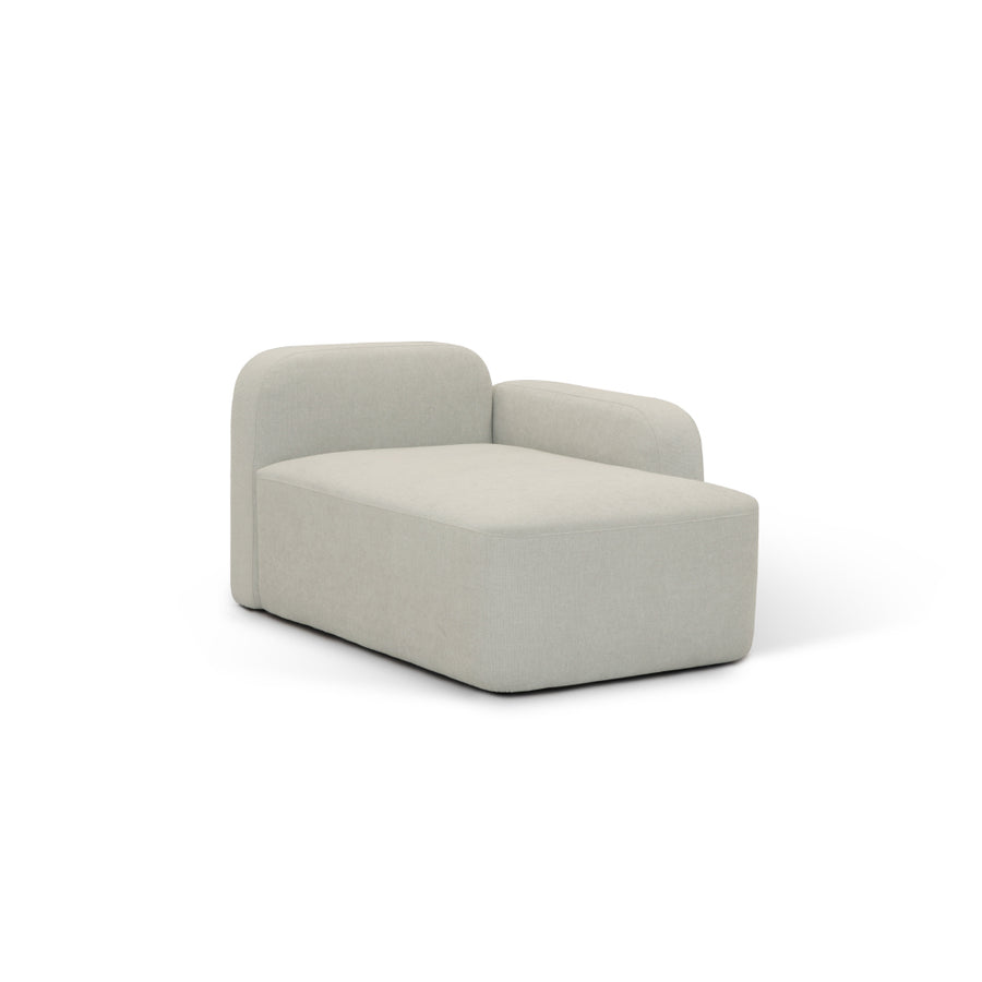 Sofá modular Matilda módulo chaise longue
