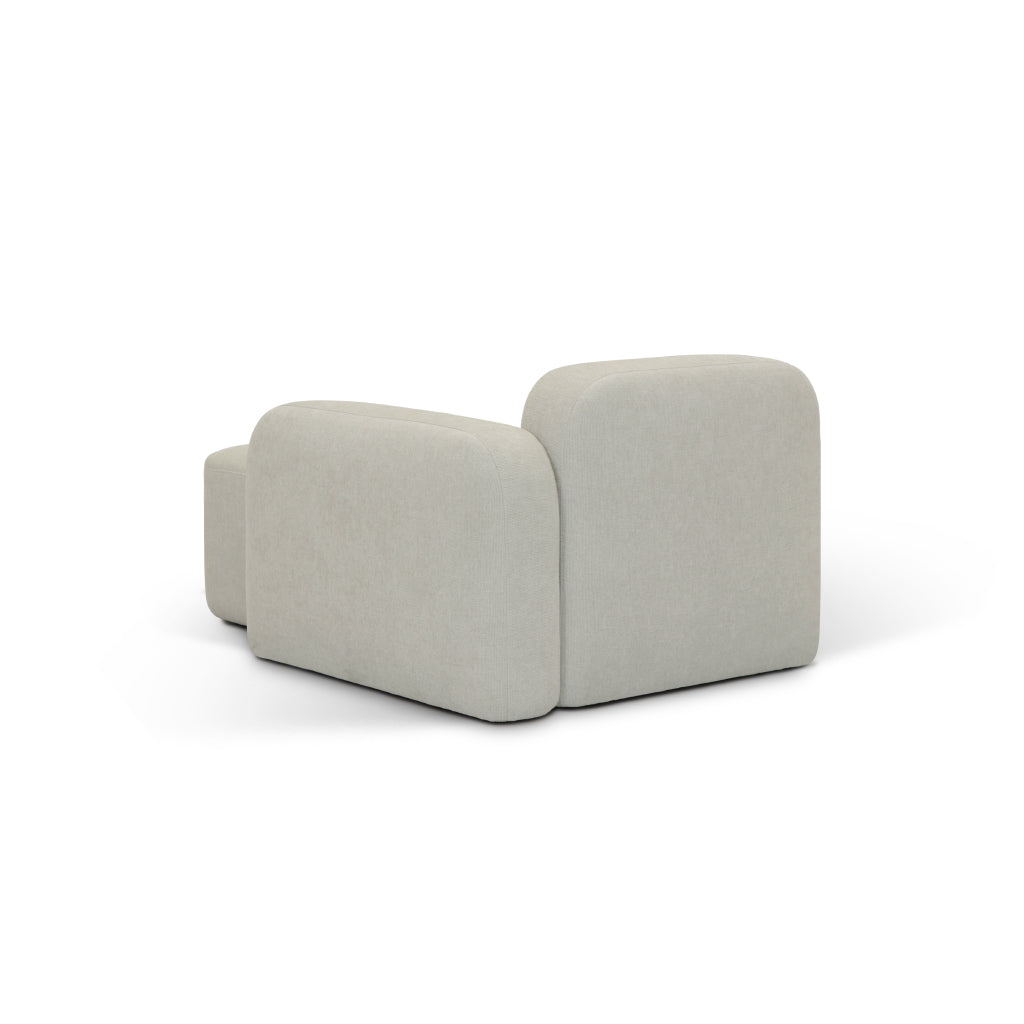 Sofá Matilda módulo chaise-longue