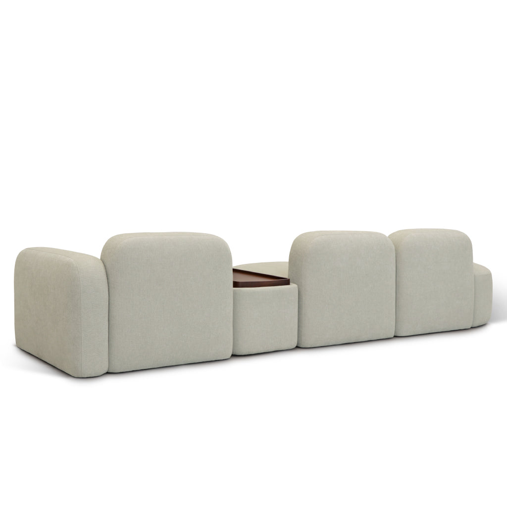 Sofá Matilda estilo modular