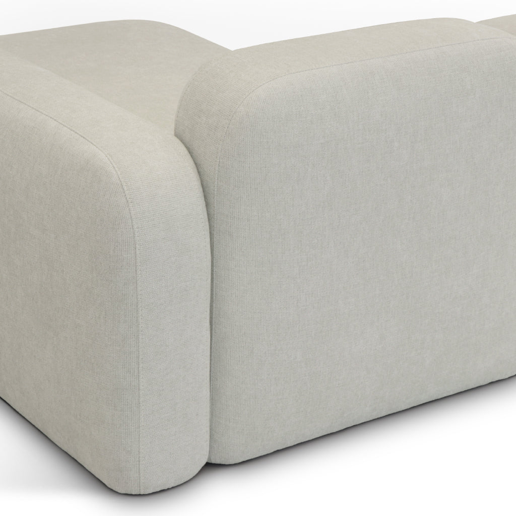 Sofá modular Matilda módulo chaise longue