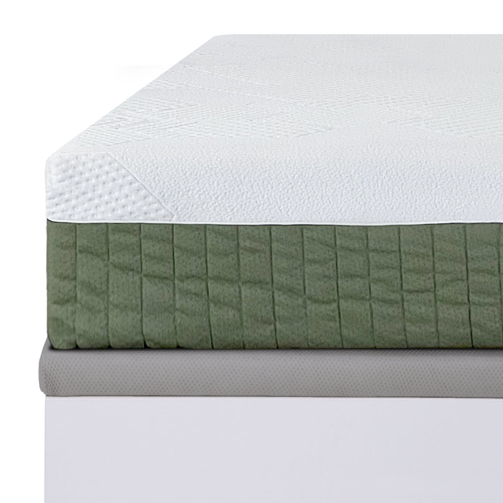 Sommier com arrumação com colchão kappiton hybrid