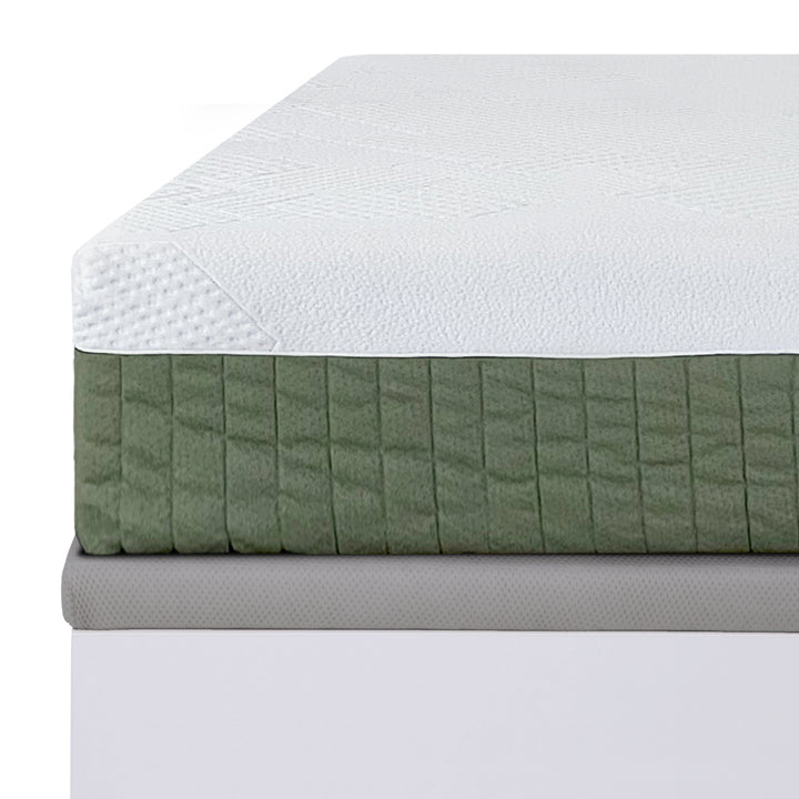 Sommier com arrumação com colchão kappiton hybrid