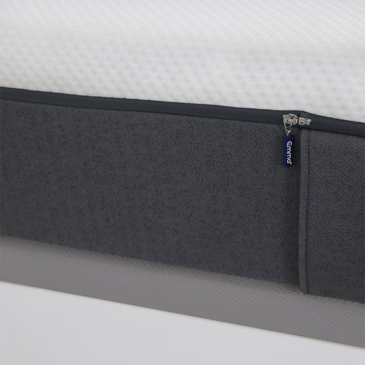 Cama com arrumação e colchão emma