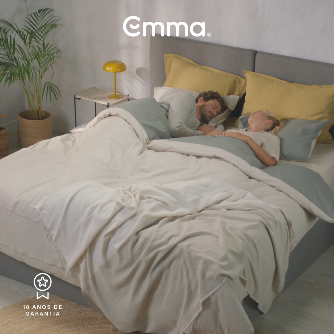 Colchão Emma Original Hybrid