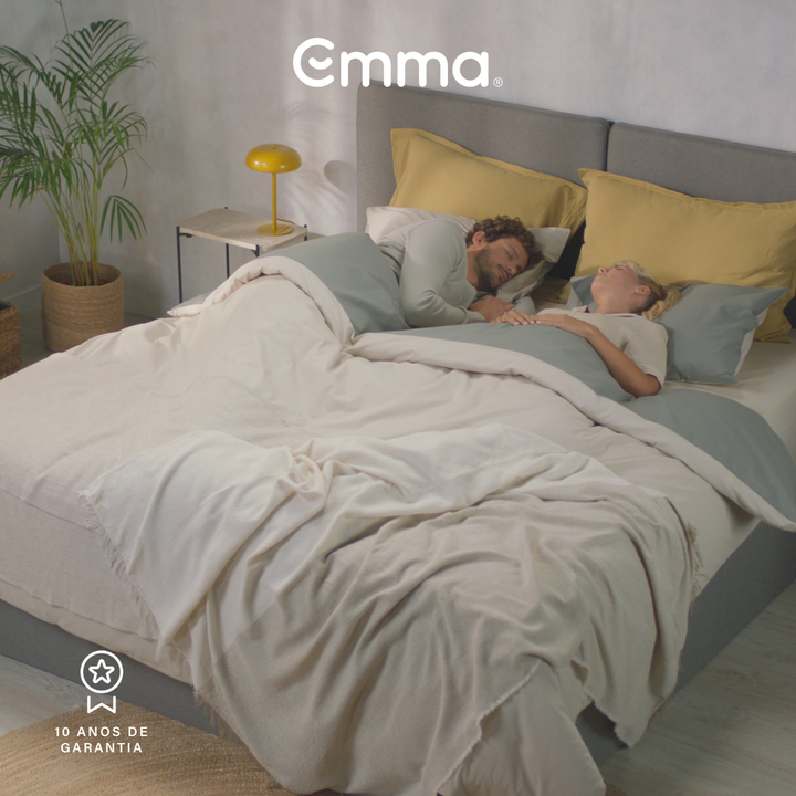 Colchão Emma Original Hybrid