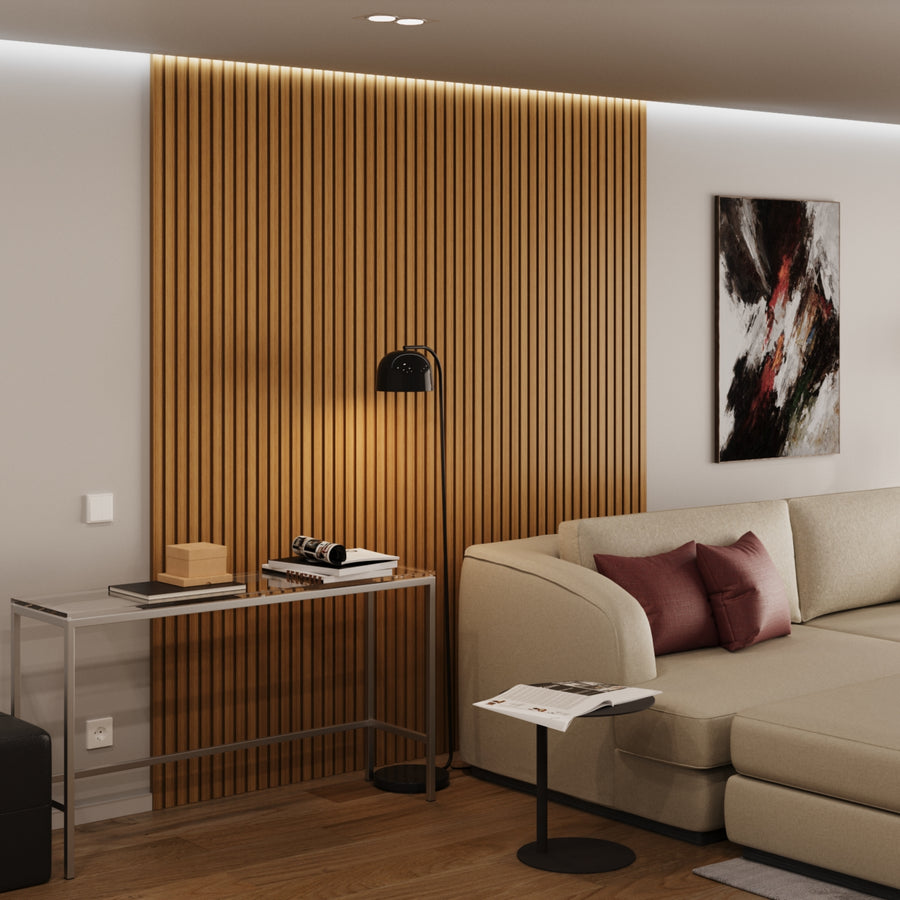 Painel de Parede Ripado – Cabeceiras.pt