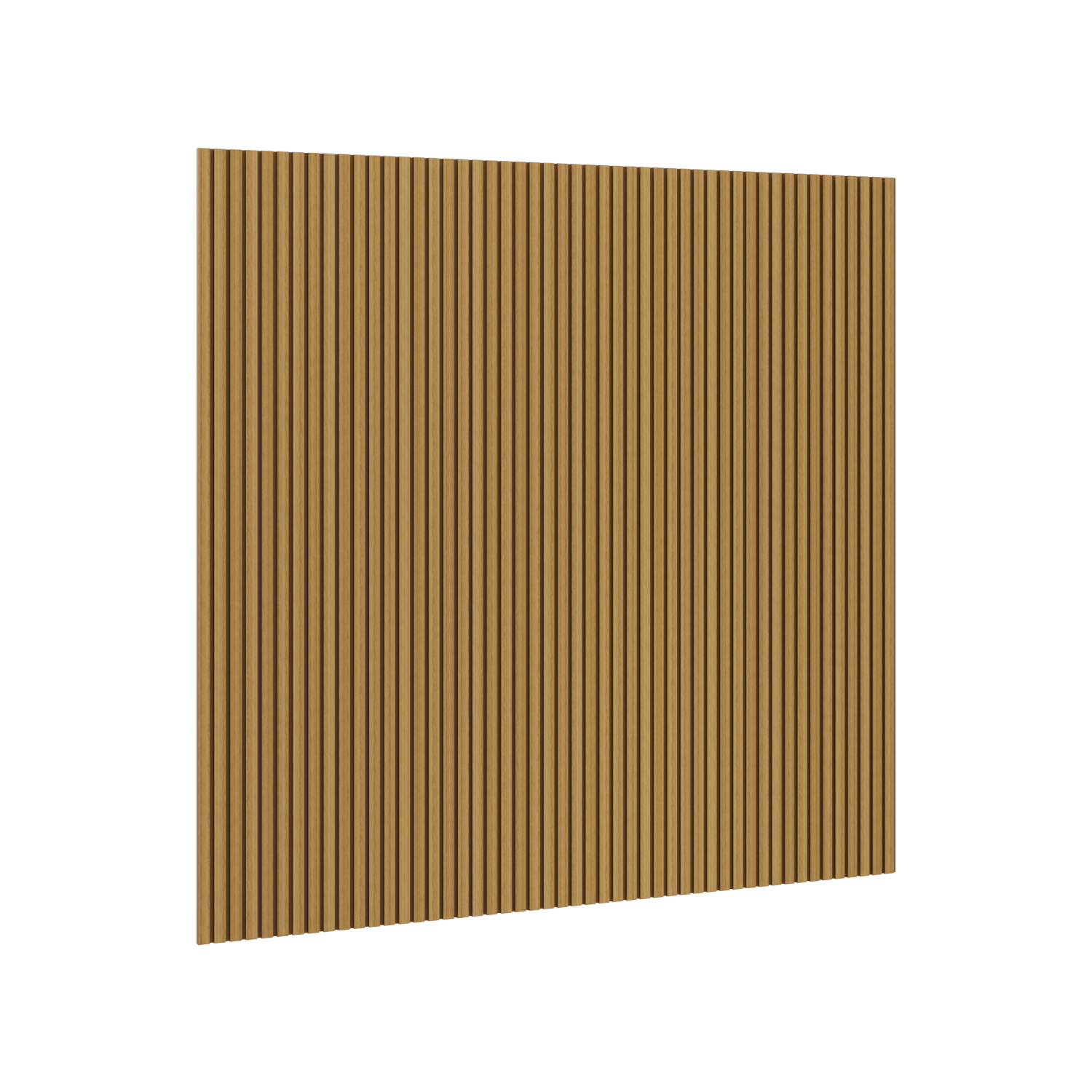 Painel ripado em mdf