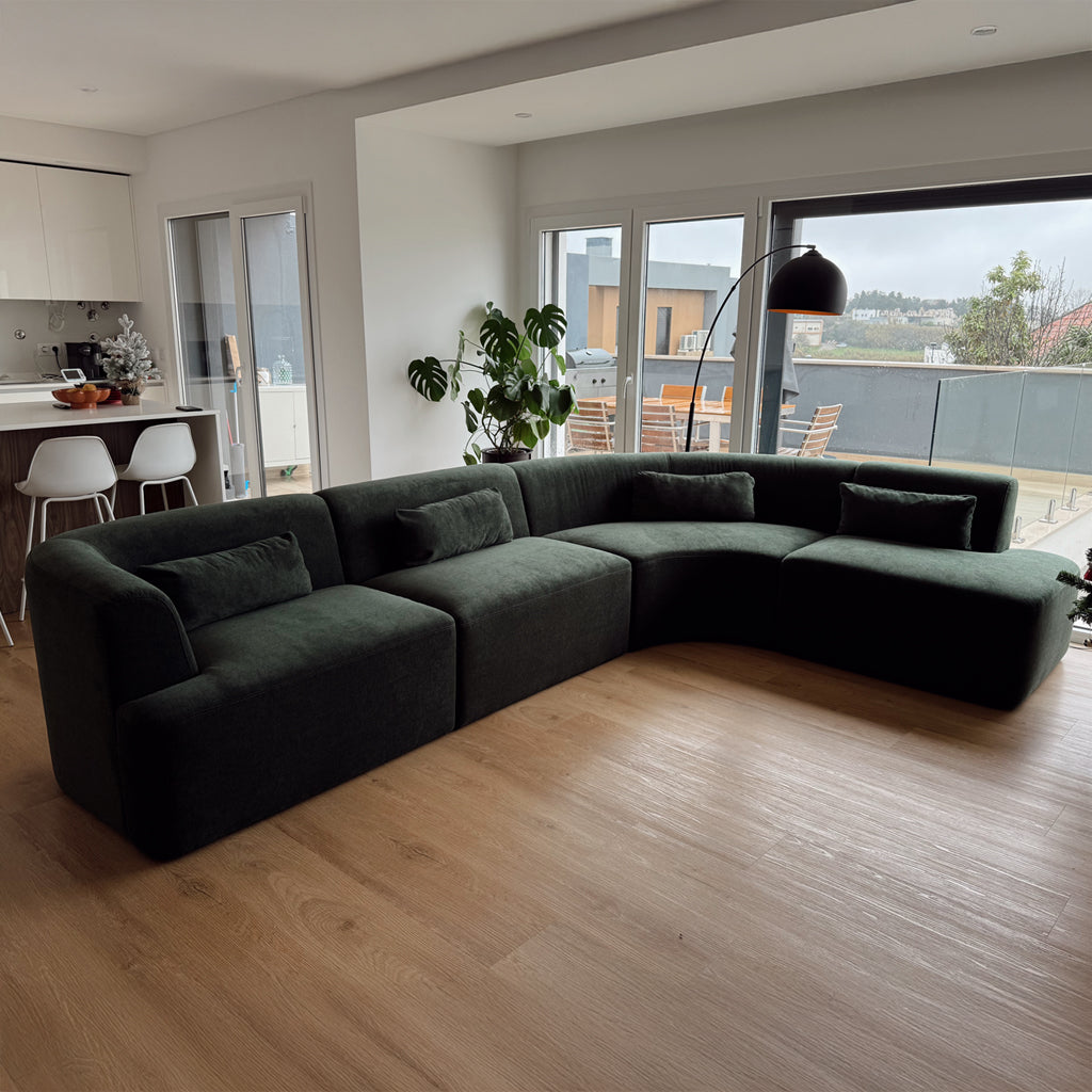 Sofá Martini Inês Rochinha