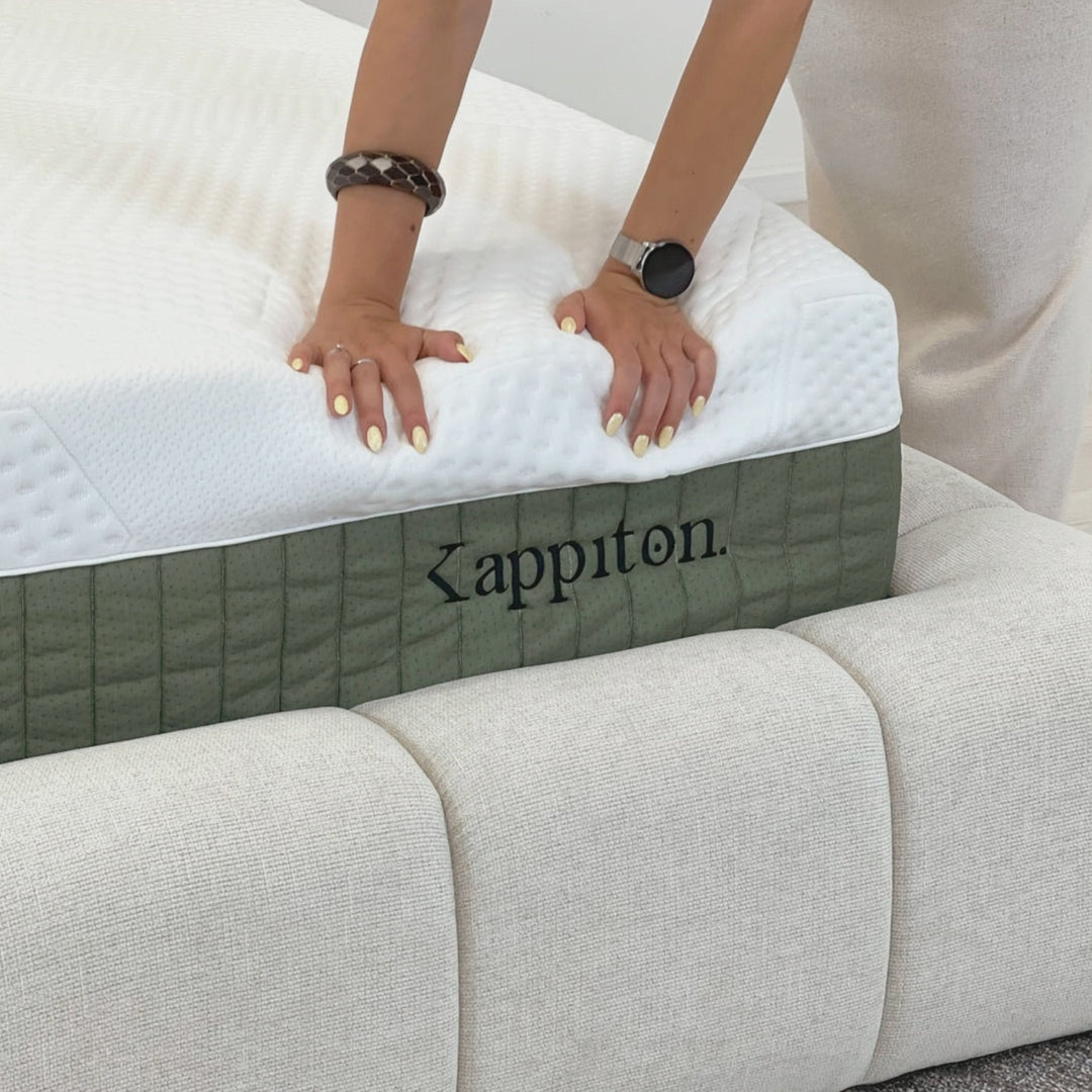Colchão Kappiton Hybrid