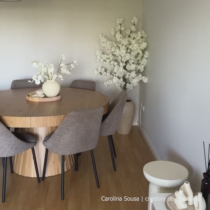 A Pinch of the Father dining table