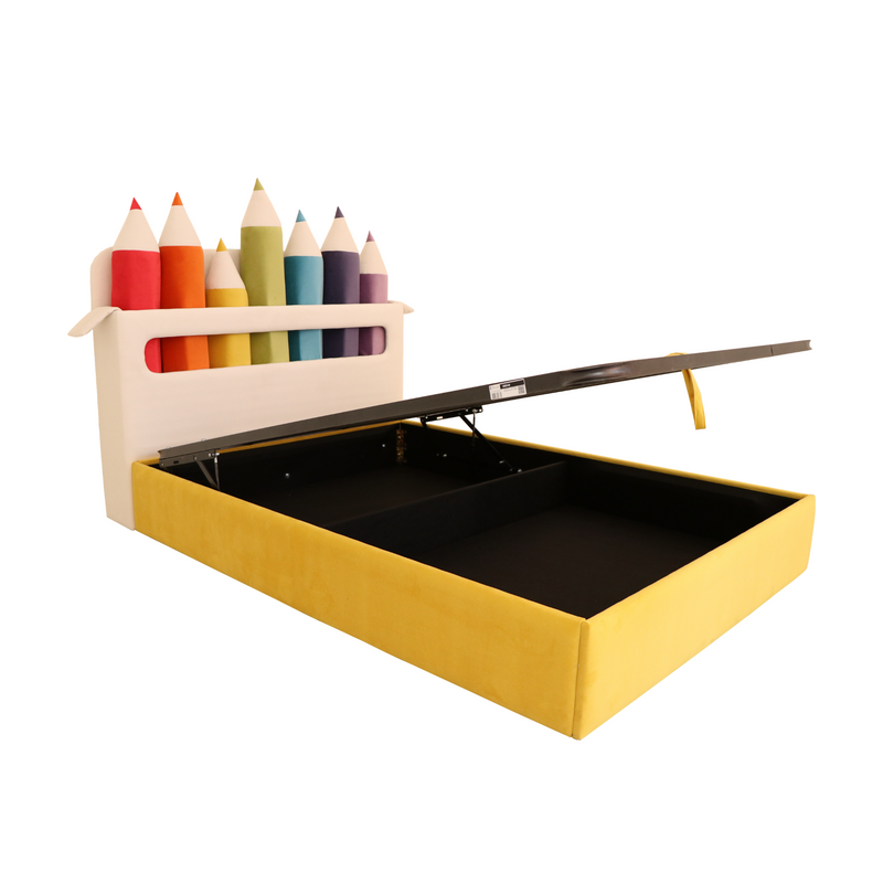Pencil Box Bed