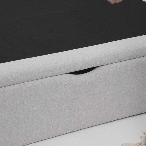 Sommier com arrumação laminado