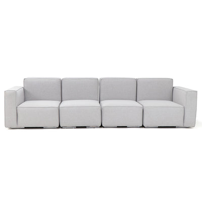 Combinação de sofá modular young