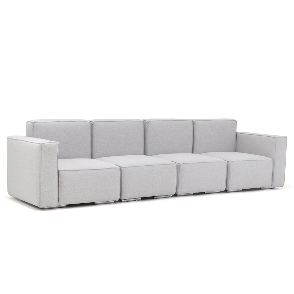 Combinação de sofá modular young