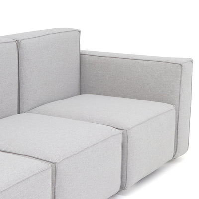 Combinação de sofá modular young